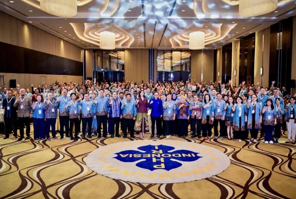 PHRI Kota Bekasi Perkuat Sinergi Anggota Melalui Forum Silaturahmi dan Koordinasi Organisasi