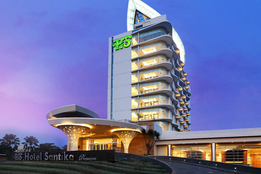 HOTEL SANTIKA PREMIERE HARAPAN INDAH