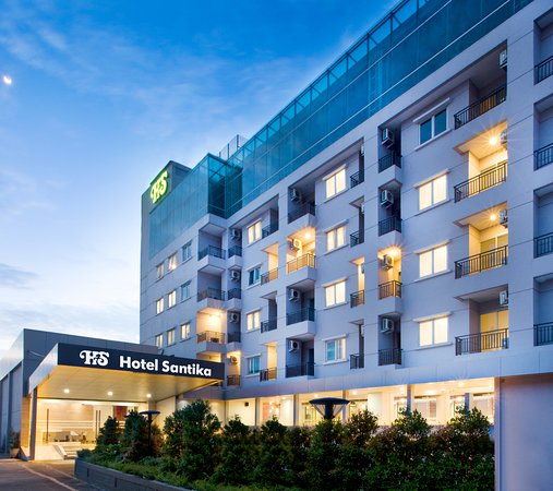 HOTEL SANTIKA MEGA CITY BEKASI