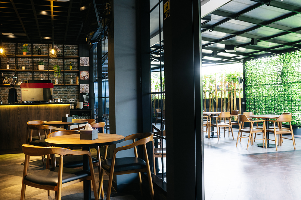 Cafe Jalan Jalan