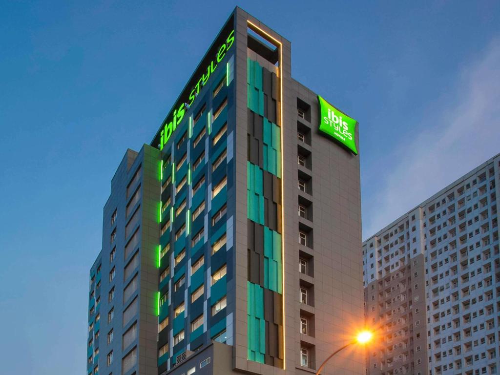 HOTEL IBIS STYLES BEKASI JATIBENING